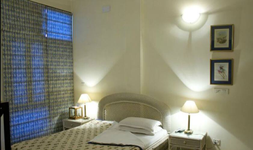 TG Stays Haus Khas, New Delhi 3